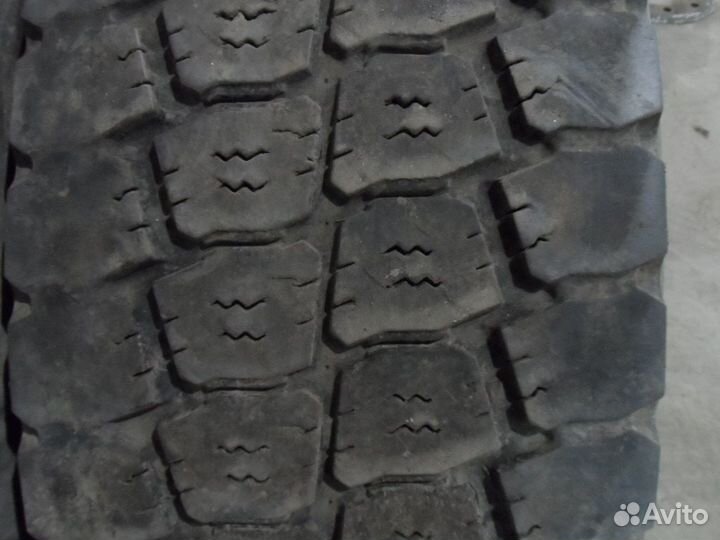 Шина грузовая ведущая goodyear 315/70 R 22.5 глуби