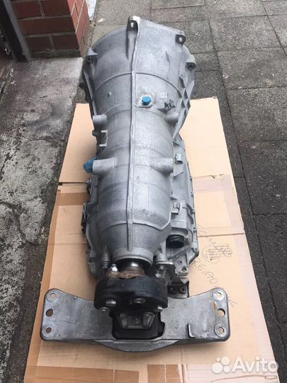 АКПП 8HP45 BMW F10 F20 F30 N47D20C