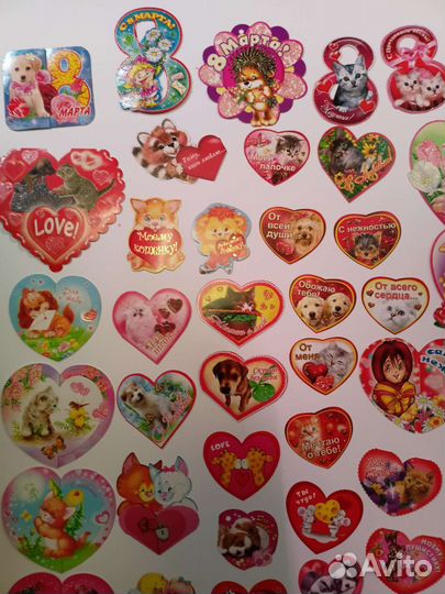 Открытки 8 марта