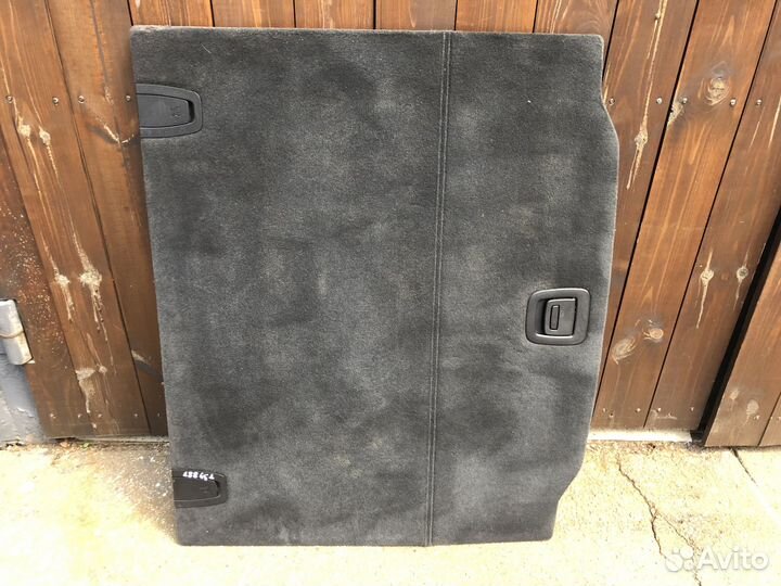 Пол багажника BMW X3 G01