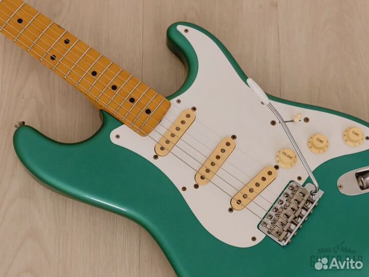 Электрогитара Fender Stratocaster '57 Vintage Reis