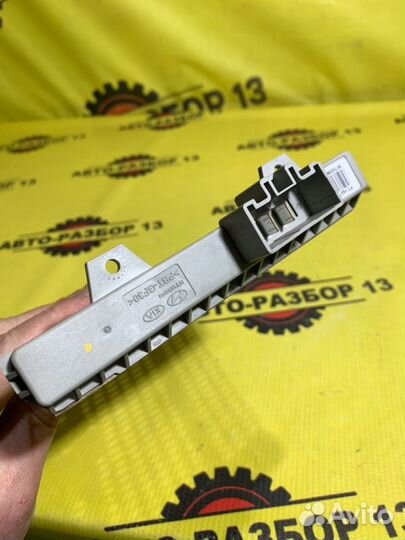 Радиатор печки Kia Ceed 3 CD 1.6 G4FG 2018