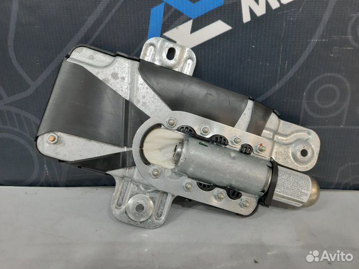 Подушка безопасности передняя правая Bmw X5 E53