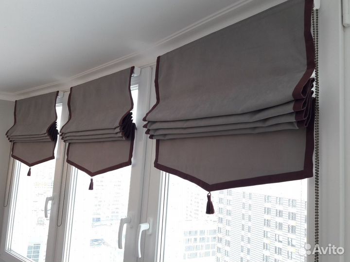 Римские шторы