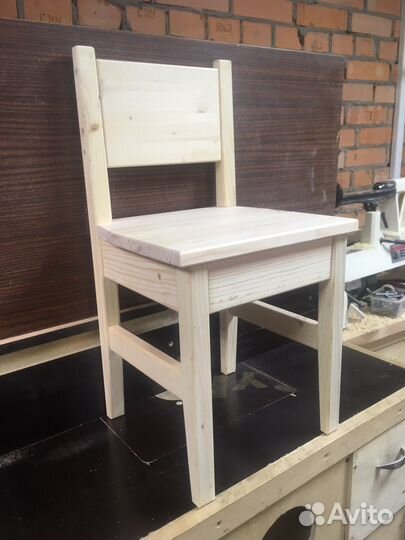 Детский стул