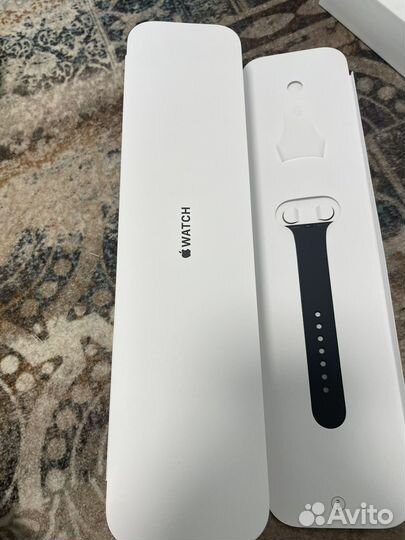 Apple watch 4 nike