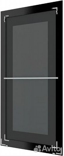 Зеркало Evoform Exclusive Floor 204х84 BY 6130 с