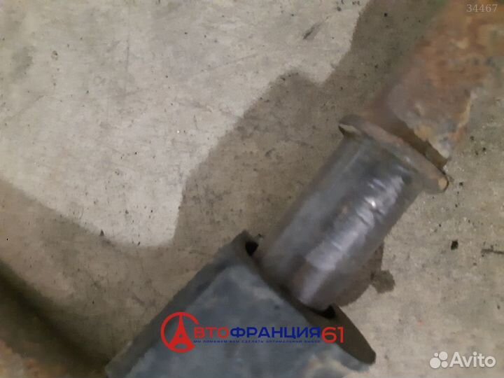 Стабилизатор, 7700437271 renault scenic RX4, 30343