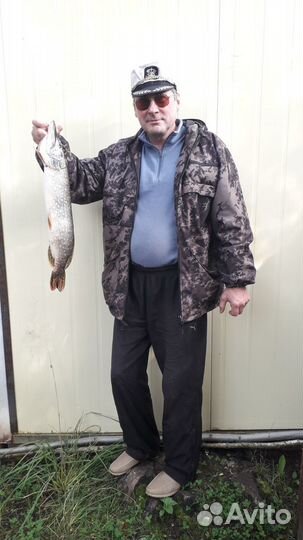 Рыбалка на Московском море