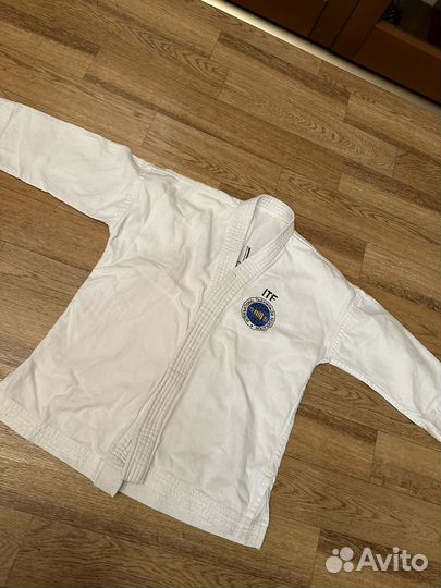 Добок для тхэквондо 140