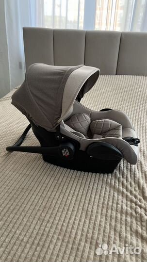 Автолюлька Best Baby bonny от Indigo