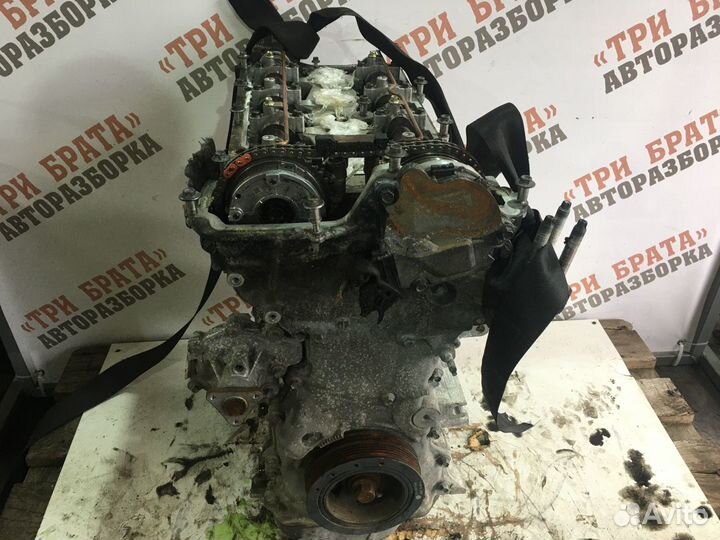 Мазда 6 Двигатель