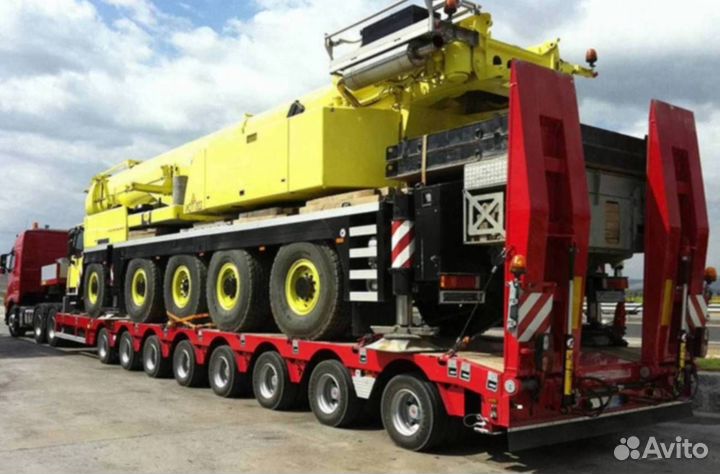 Грузоперевозки большие грузы