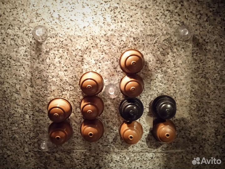 Держатель для капсул dolce gusto