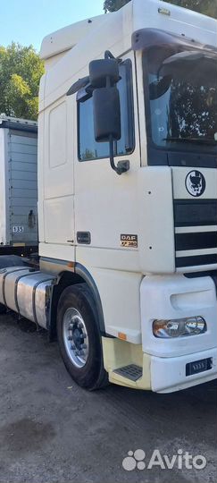 DAF 95XF380, 2001