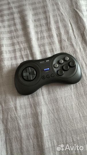 8bitdo M30 Bluetooth геймпад Sega Mega Drive