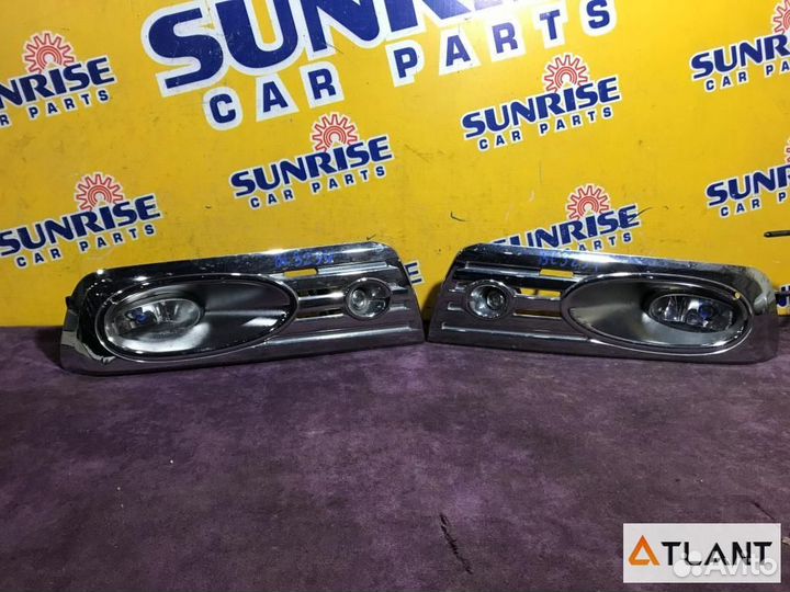 Туманка honda stepwgn