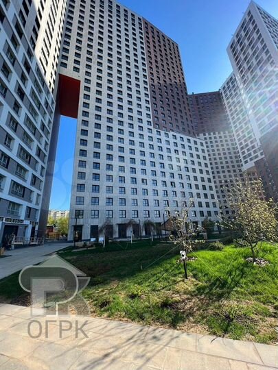 2-к. квартира, 48 м², 12/29 эт.