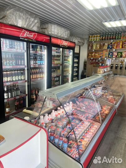 Готовый бизнес, продуктовый магазин