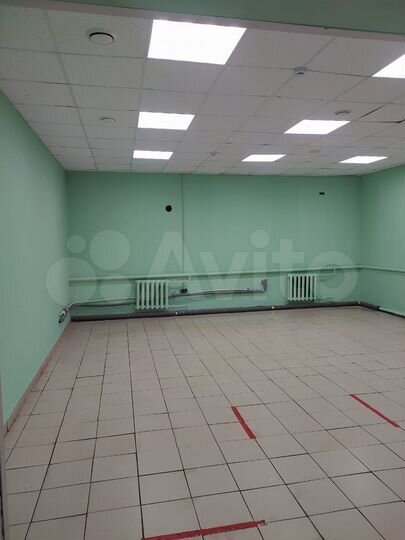 Торговая площадь, 38 м²