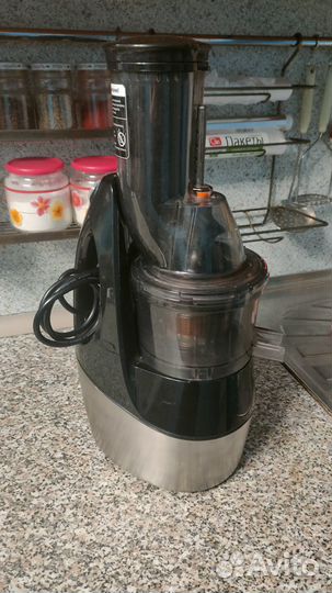 Соковыжималка Kitfort KT-1104-2