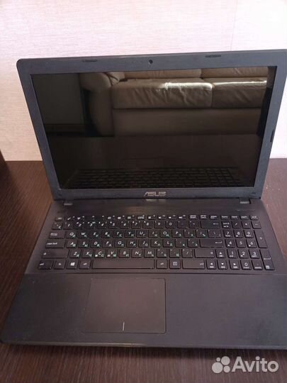 Ноутбук asus x551m