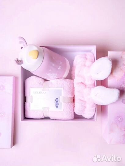 Подарочный набор для девушки, девочки