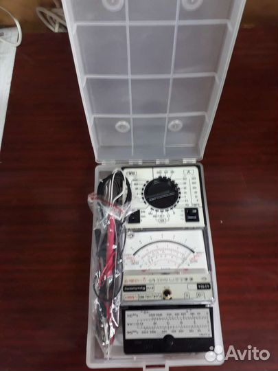 Мультиметр аналоговый 43104