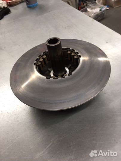 Внешняя щека ведомого вариатора BRP