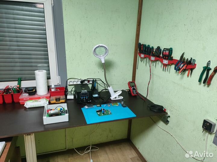 Сервисный центр Nice. Came. Faac. Doorhan