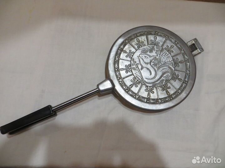 Форма для выпечки СССР белочка грибочки вечная