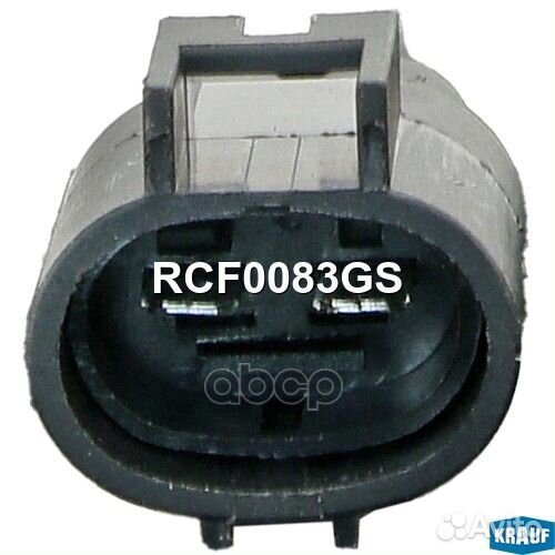 Вентилятор охлаждения daewoo lanos (klat)