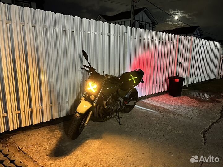 Honda cb600 f hornet