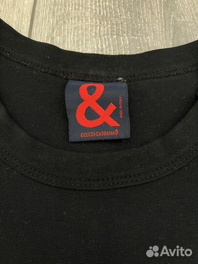 Кофта Dolce gabbana оригинал
