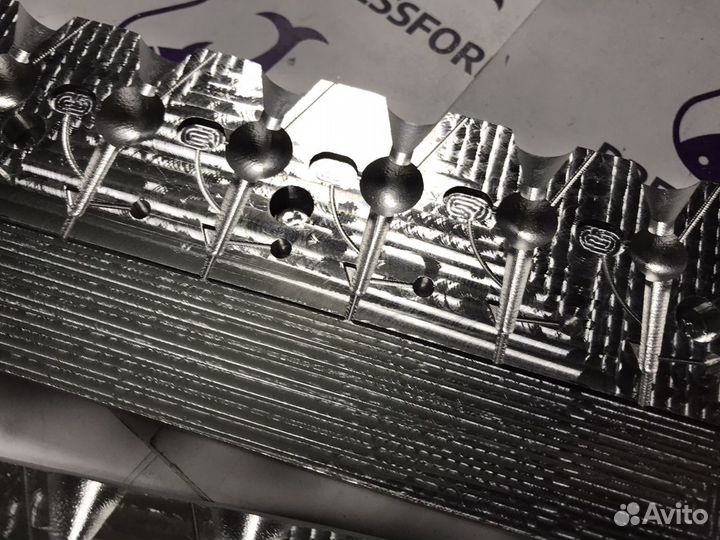 Форма чпу для литья джиг-головок (10-20 г)