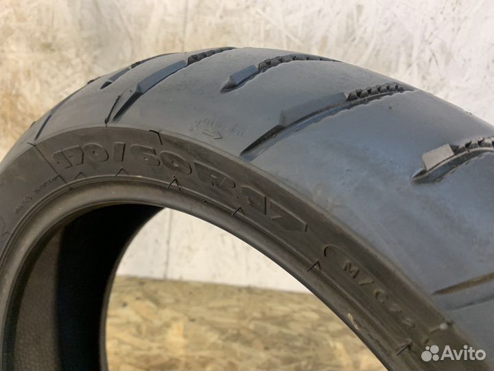 Мотошина 170 60 R17 Michelin Anakee 3