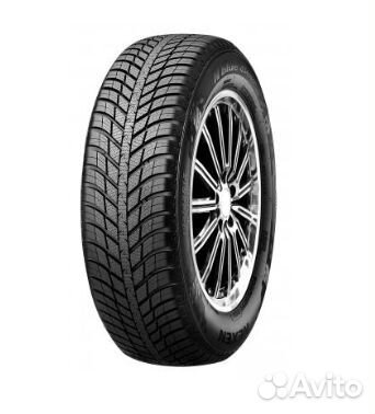 Nexen N'Blue 4 Season Van 185/60 R14 82H
