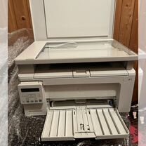 Лазерное мфу HP LaserJet Pro M132NW MFP