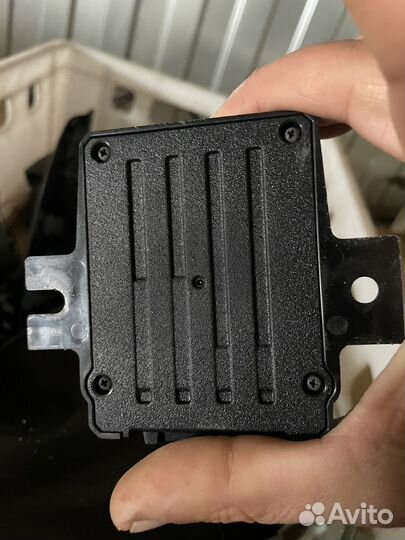 Блок стеклоподьмников гранта фл