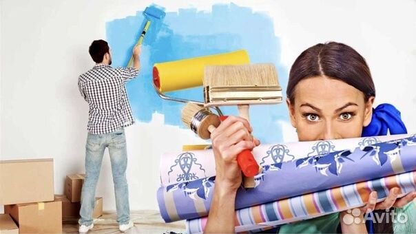 Требуются мастера на малярно-отделочные работы