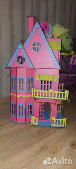 Кукольный домик