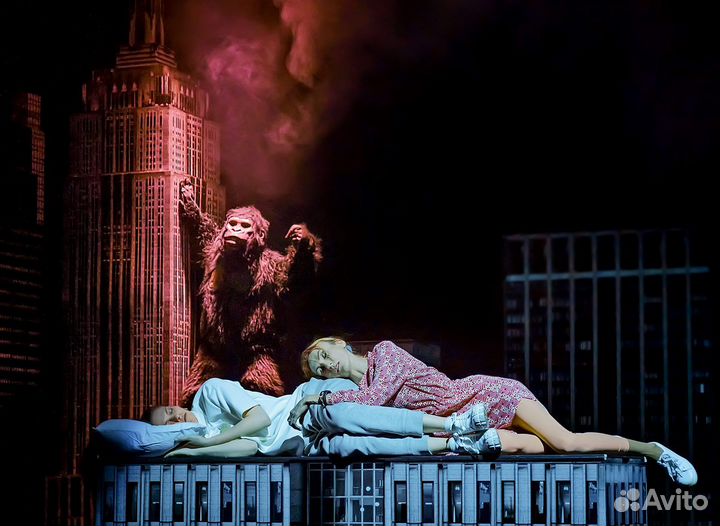 Билеты в театр Модерн 1/3