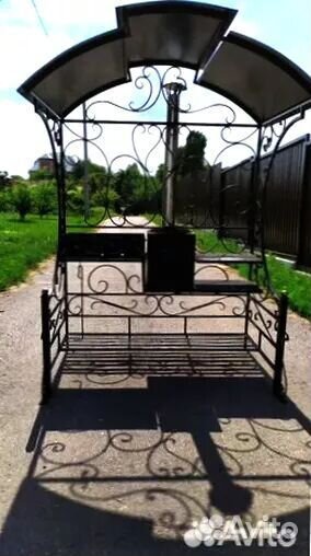 Мангал С производства