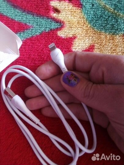 Дата кабель для iPhone