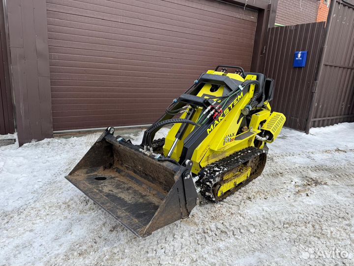 Аренда мини экскаватора с оператором