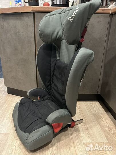 Автокресло britax romer