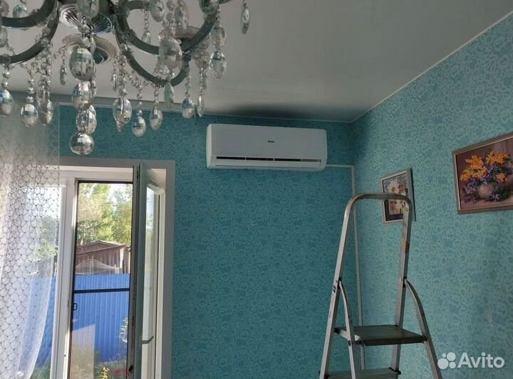 Кондиционер/Сплит-система с гарантией