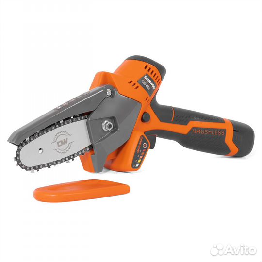 Аккумуляторный сучкорез daewoo dacs 416Li SET