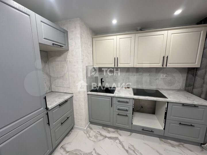 1-к. квартира, 38,7 м², 18/19 эт.