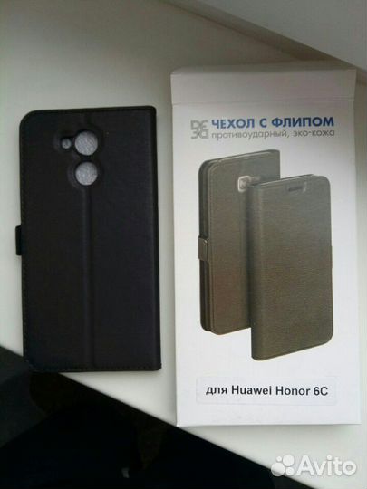 Чехол Huawei Honor 6C и 7C